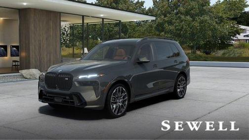 2026 BMW X7 M60i