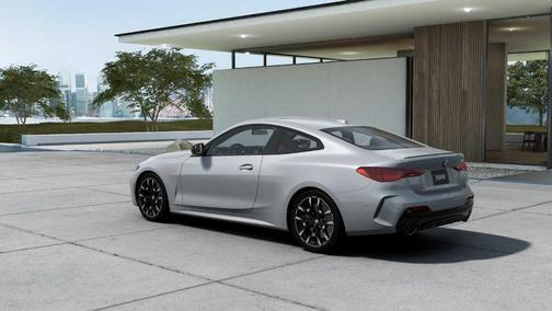 2026 BMW 430 i