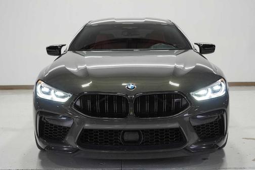 2022 BMW M8 Competition Gran Coupe