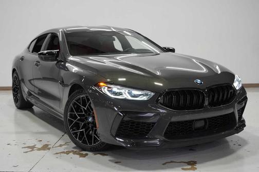 2022 BMW M8 Competition Gran Coupe