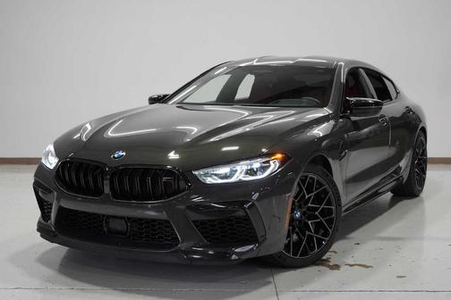 2022 BMW M8 Competition Gran Coupe