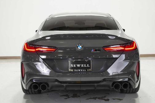 2022 BMW M8 Competition Gran Coupe