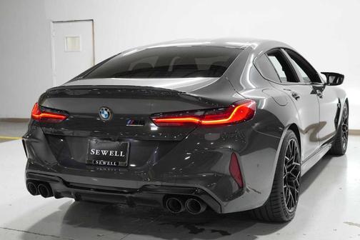 2022 BMW M8 Competition Gran Coupe
