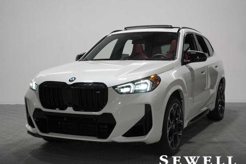 2025 BMW X1 M35i