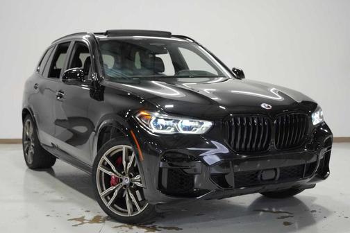 2023 BMW X5 M50i