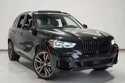 2023 BMW X5 M50i