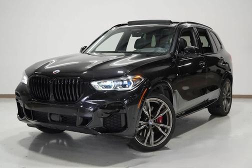 2023 BMW X5 M50i