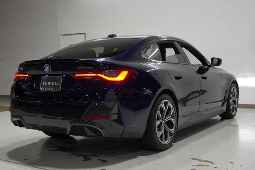 2022 BMW i4 Gran Coupe eDrive40