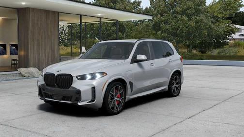 2026 BMW X5 PHEV xDrive50e