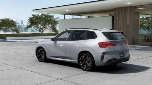 2026 BMW X3 M50 xDrive