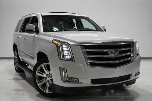 2018 Cadillac Escalade Premium Luxury