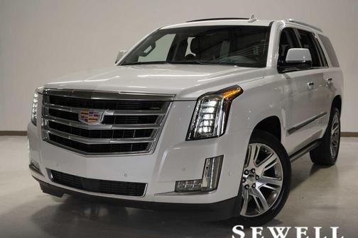 2018 Cadillac Escalade Premium Luxury