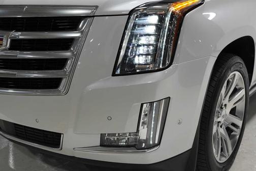 2018 Cadillac Escalade Premium Luxury
