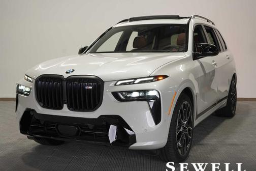 2026 BMW X7 M60i