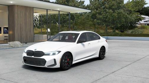 2026 BMW 330 I
