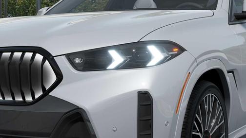 2026 BMW X6 xDrive40i