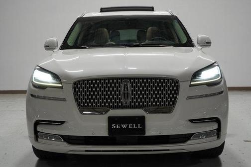 2021 Lincoln Aviator Reserve AWD