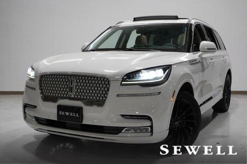 2021 Lincoln Aviator Reserve AWD