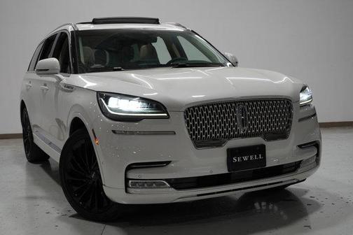 2021 Lincoln Aviator Reserve AWD