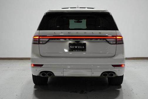 2021 Lincoln Aviator Reserve AWD