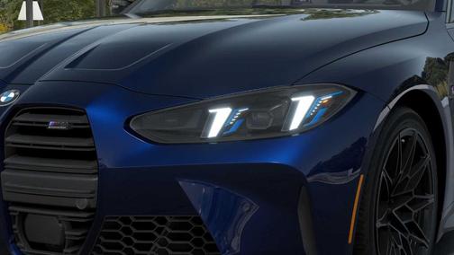 2025 BMW M4 Competition xDrive