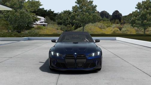 2025 BMW M4 Competition xDrive