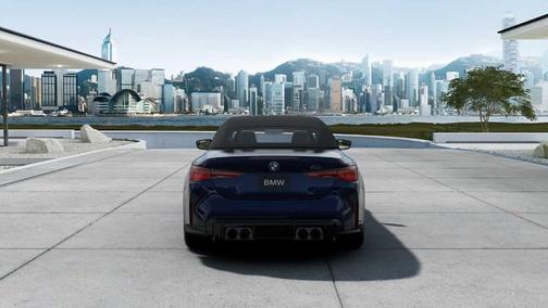 2025 BMW M4 Competition xDrive