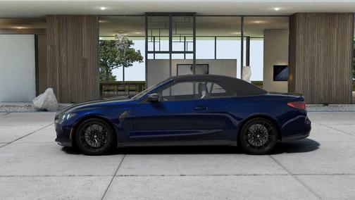 2025 BMW M4 Competition xDrive
