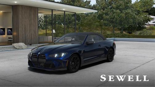 2025 BMW M4 Competition xDrive