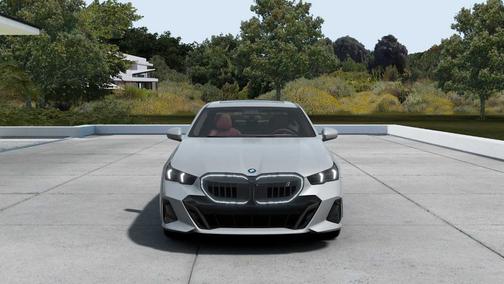 2025 BMW i5 eDrive40