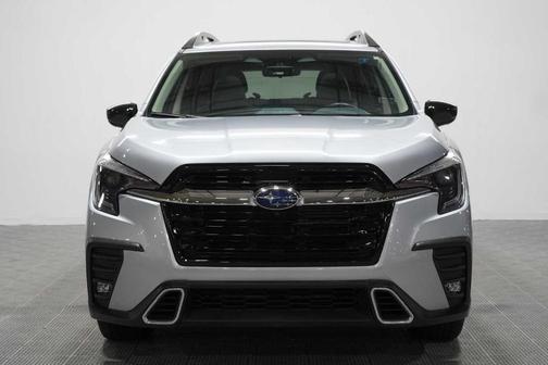 Ice Silver Metallic 2024 Subaru Ascent Touring