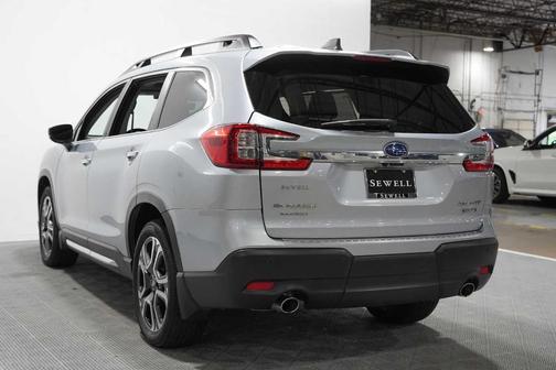 Ice Silver Metallic 2024 Subaru Ascent Touring