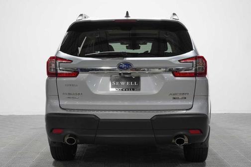 Ice Silver Metallic 2024 Subaru Ascent Touring