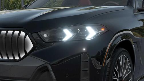 2026 BMW X6 xDrive40i