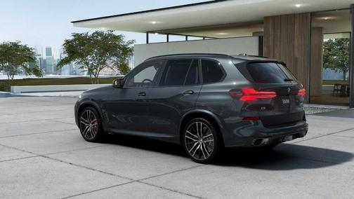 2026 BMW X5 M60i