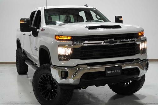 2024 Chevrolet Silverado 2500 LT