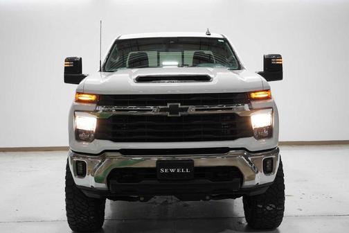2024 Chevrolet Silverado 2500 LT