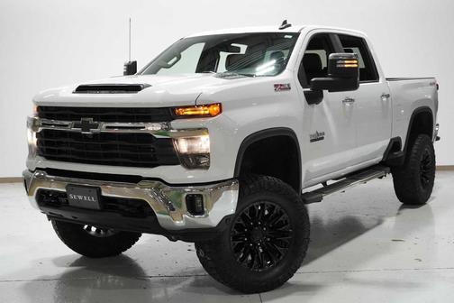 2024 Chevrolet Silverado 2500 LT