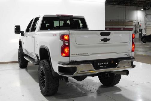 2024 Chevrolet Silverado 2500 LT