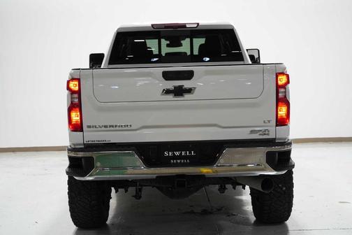 2024 Chevrolet Silverado 2500 LT