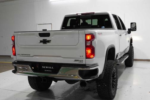 2024 Chevrolet Silverado 2500 LT