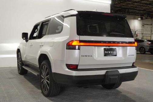 2024 Lexus GX 550 Luxury