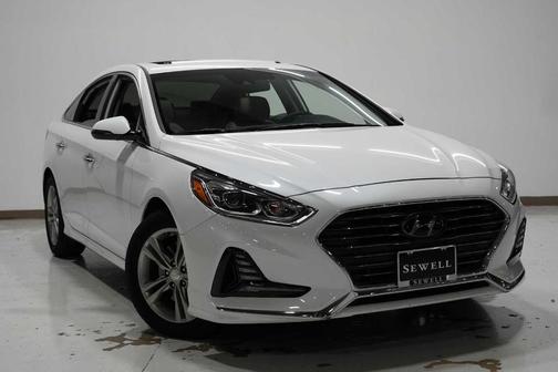 2018 Hyundai SONATA Limited