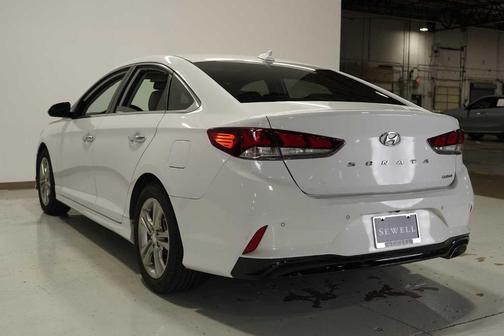 2018 Hyundai SONATA Limited