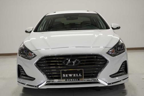 2018 Hyundai SONATA Limited