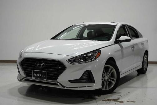 2018 Hyundai SONATA Limited