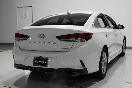 2018 Hyundai SONATA Limited