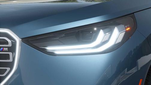 2026 BMW X3 M50 xDrive