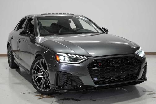 2023 Audi S4 3.0T Prestige