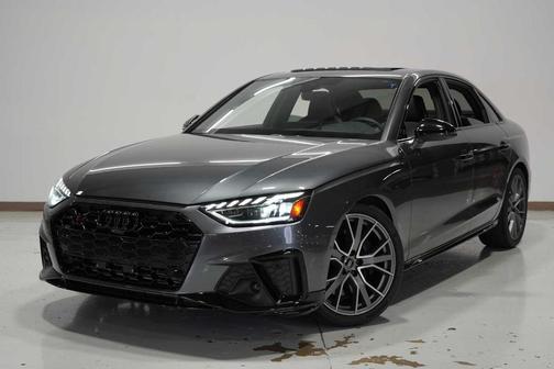 2023 Audi S4 3.0T Prestige